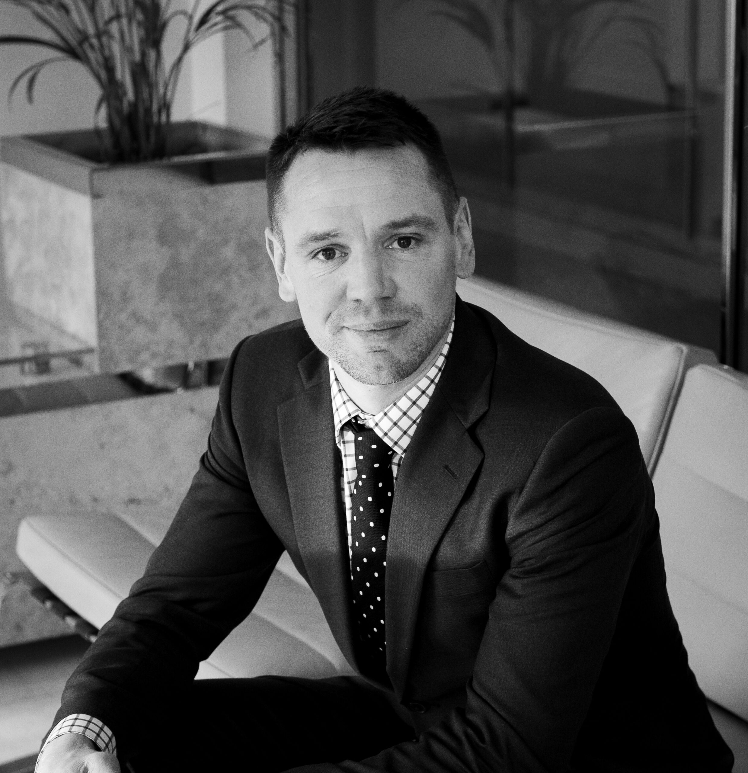 David Hudspith