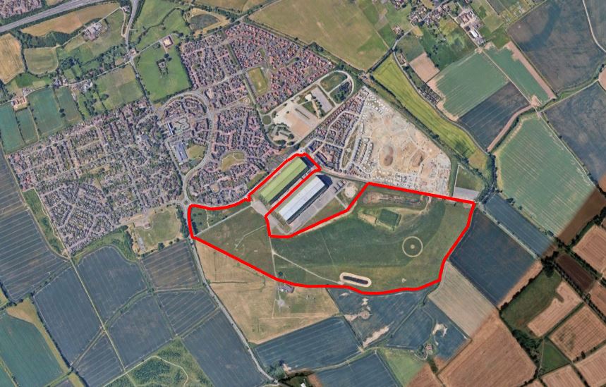 Cardington, Bedfordshire