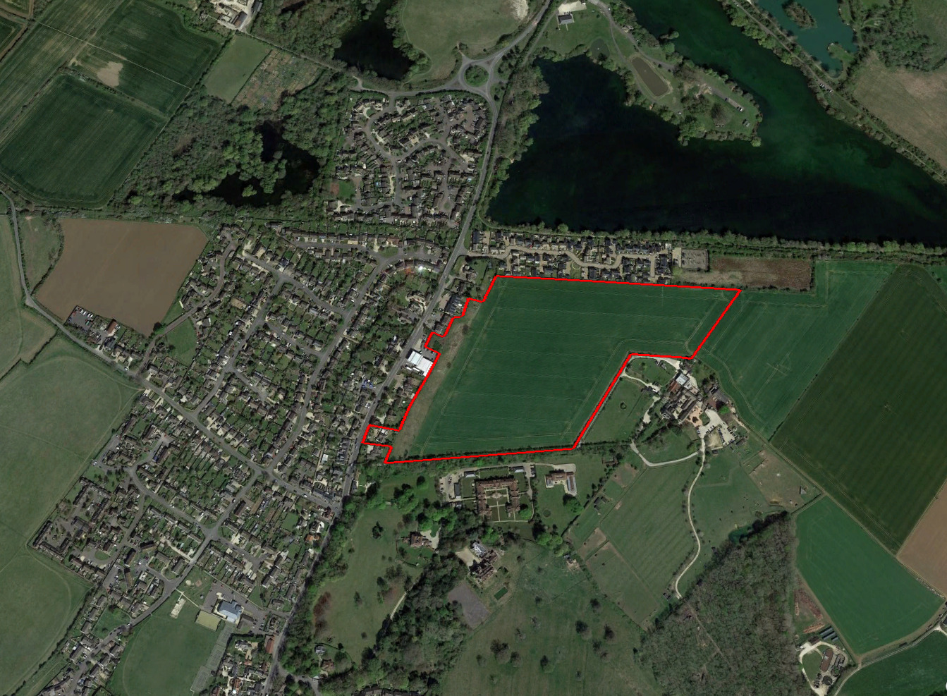 Lechlade, Gloucestershire