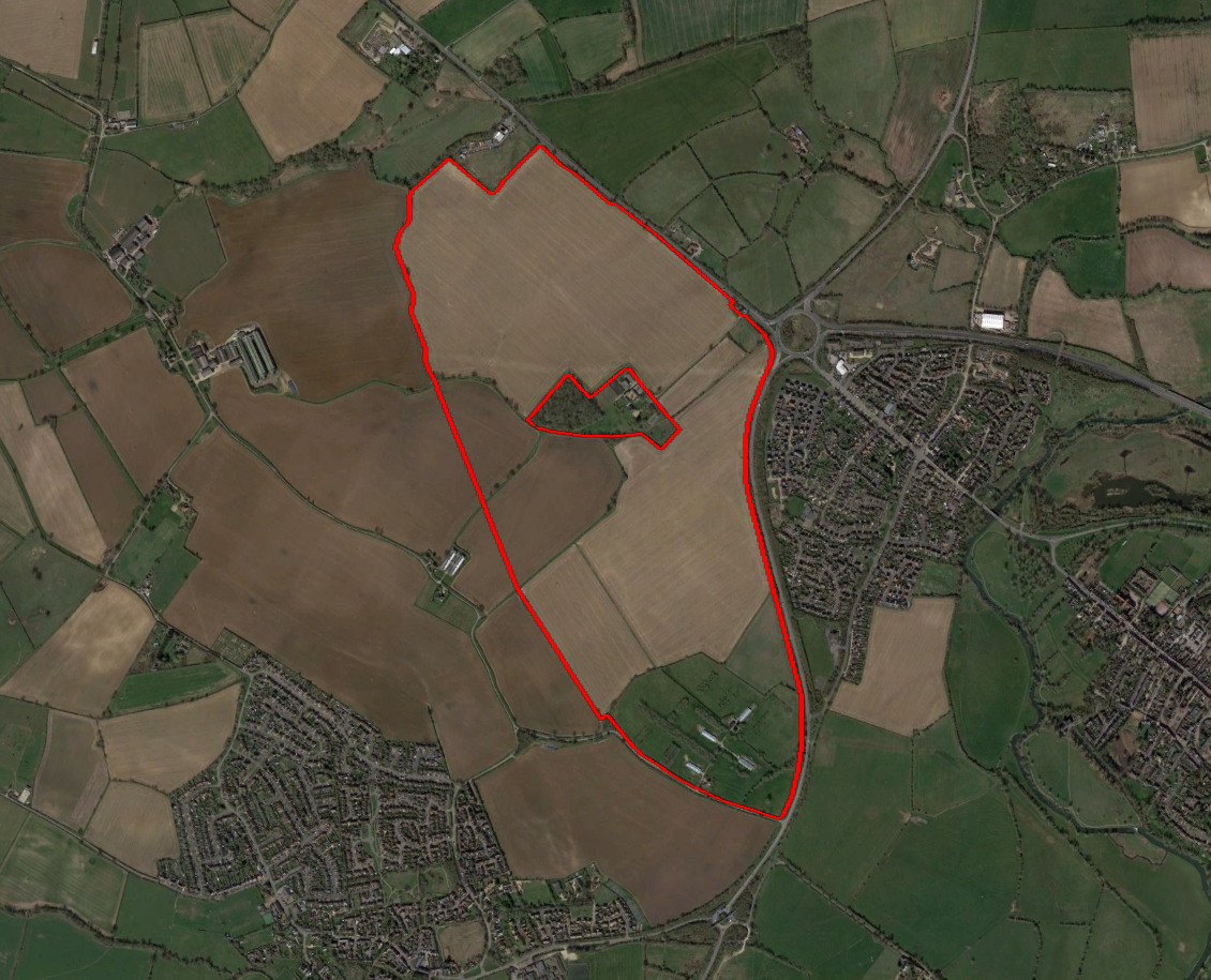 Old Stratford, Northamptonshire